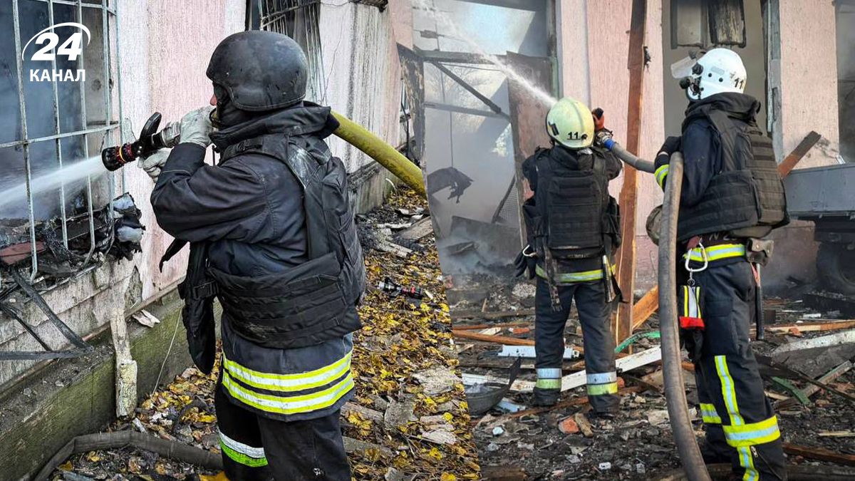 Арциз в Одеській області був під атакою