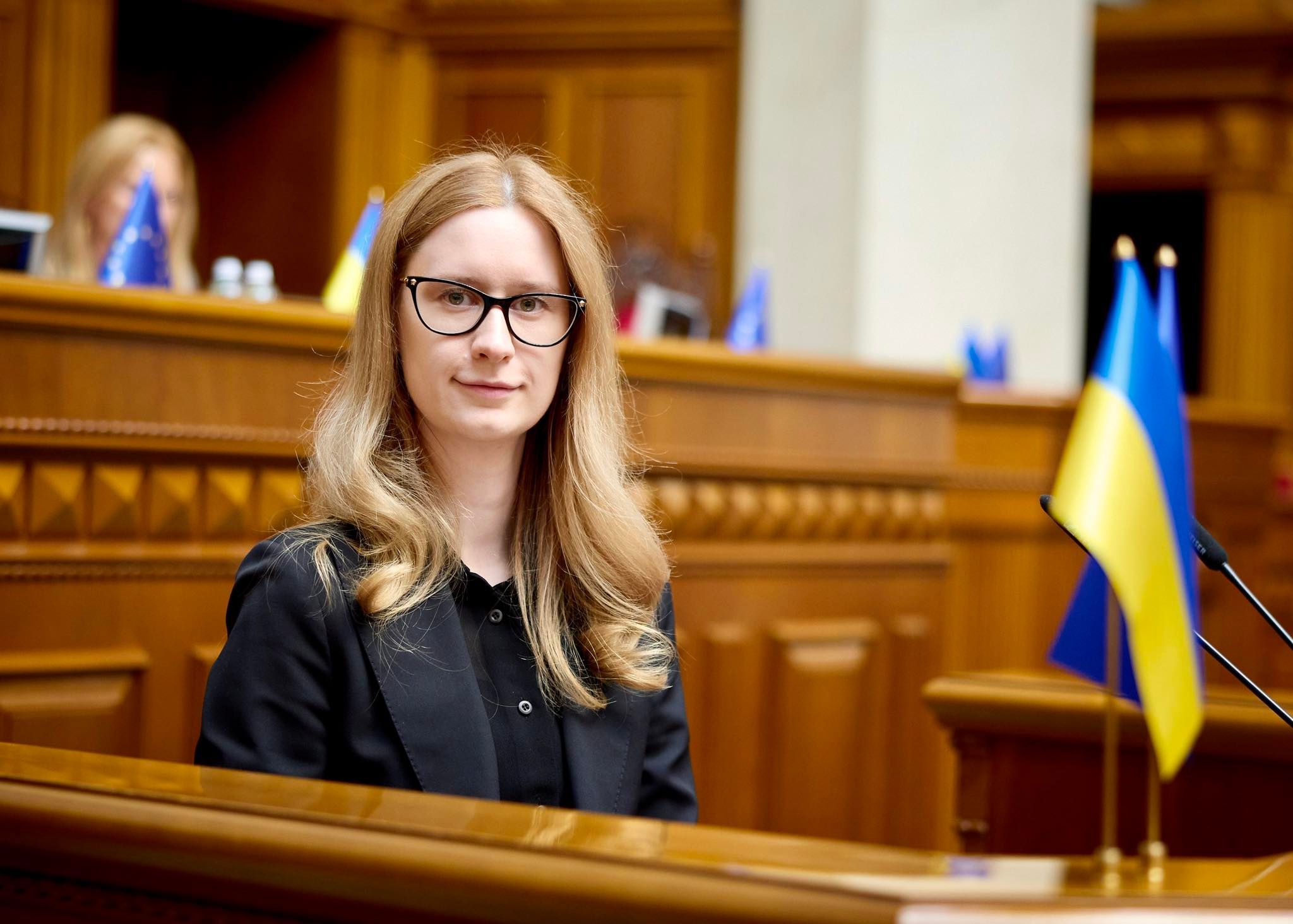 Пидласа назвала сроки предоставления нового транша ЕС