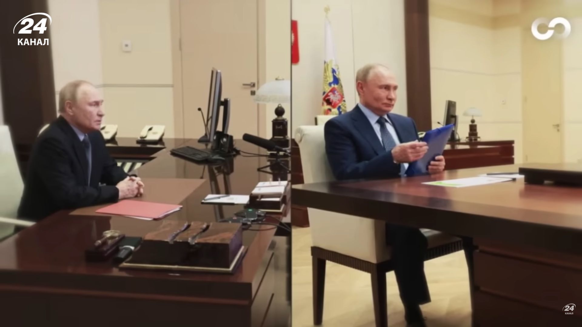 Навіщо Путіну три таємні кабінети