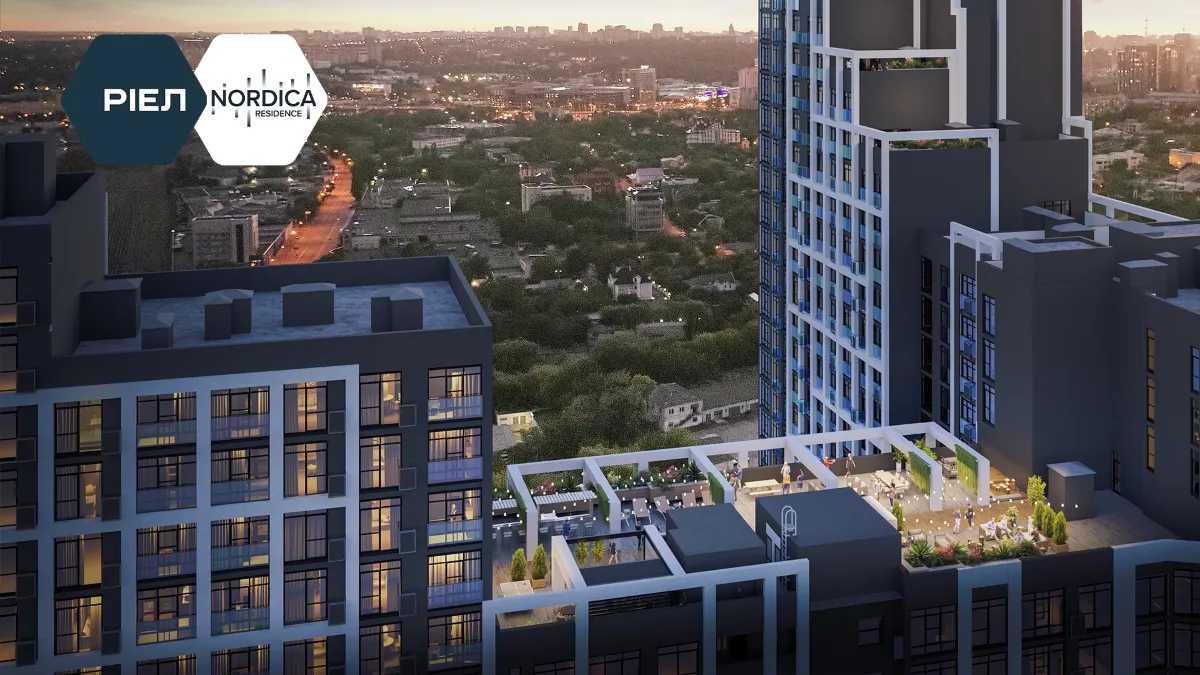 ЖК Nordica Residence ЖК Nordica Residence