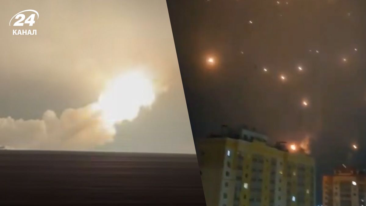 Что удалось атаковать Силам обороны ночью 13 ноября Что удалось атаковать Силам обороны ночью 13 ноября