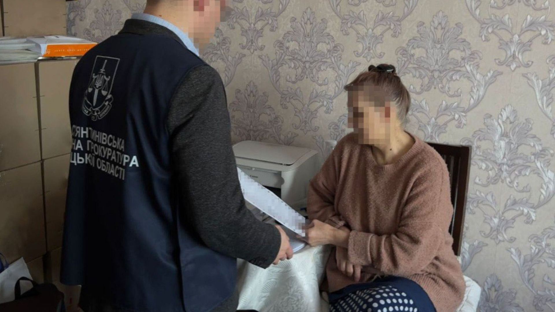 Жінка 18 років зберігала тіло своєї загиблої доньки