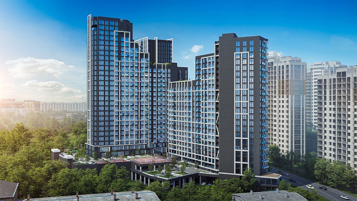 ЖК Nordica Residence