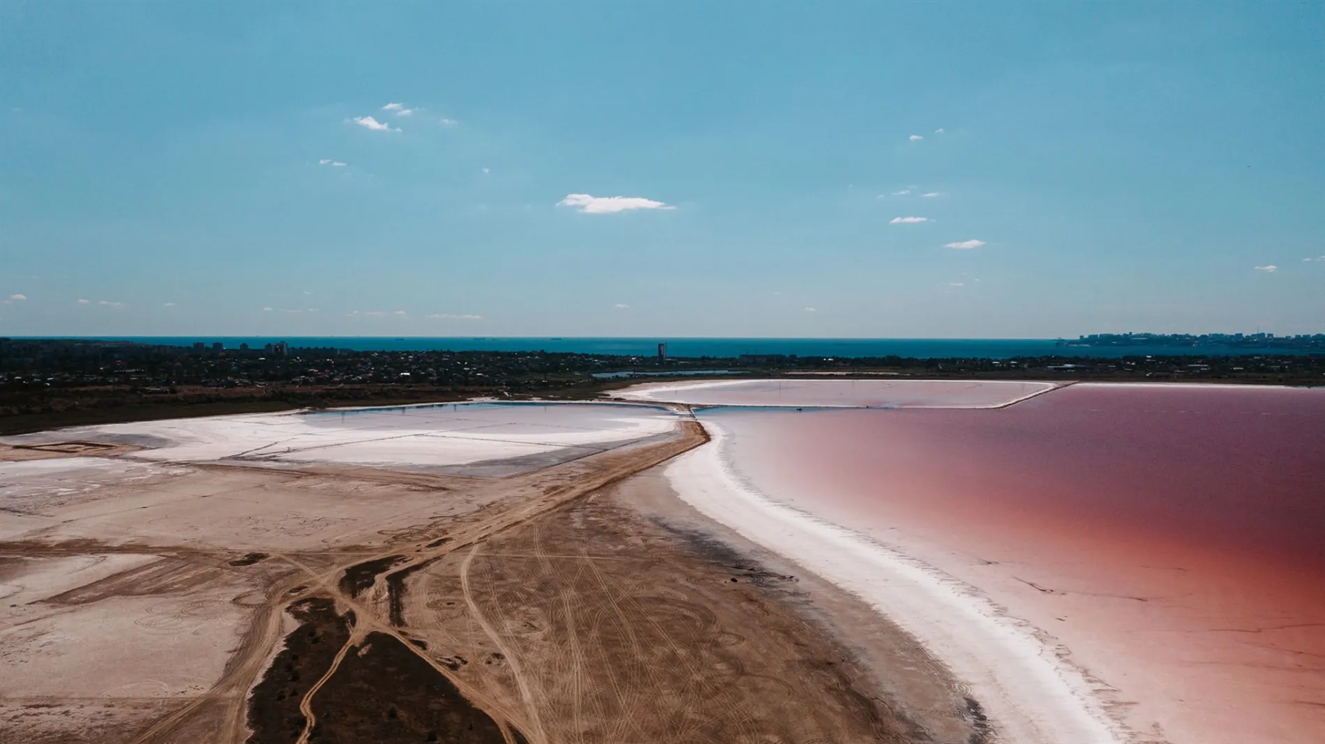 Куяльницкий лиман / фото Omore.city Куяльницкий лиман / фото Omore.city