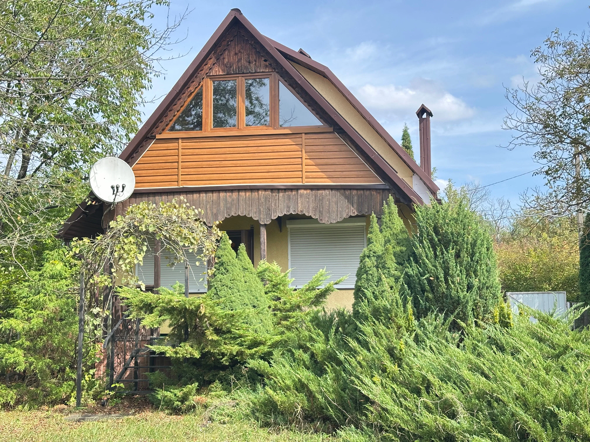 Будинок у селі Будинок у селі