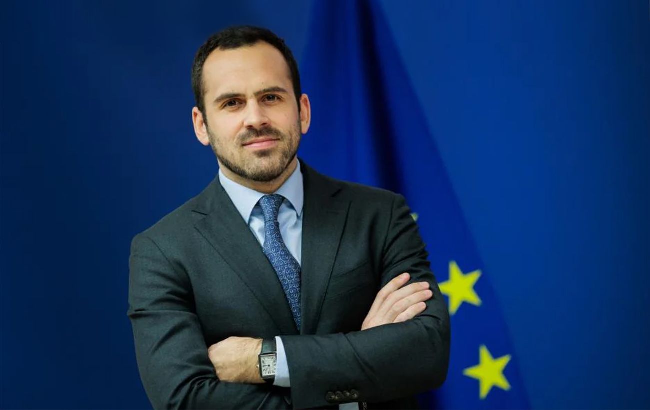 Гійом Мерсьє прокоментував корупційний скандал в Україні - Геополітика Гійом Мерсьє прокоментував корупційний скандал в Україні - Геополітика