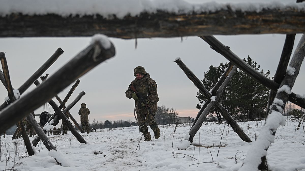 Аналітик розповів про те, якою буде війна цієї зими Аналітик розповів про те, якою буде війна цієї зими