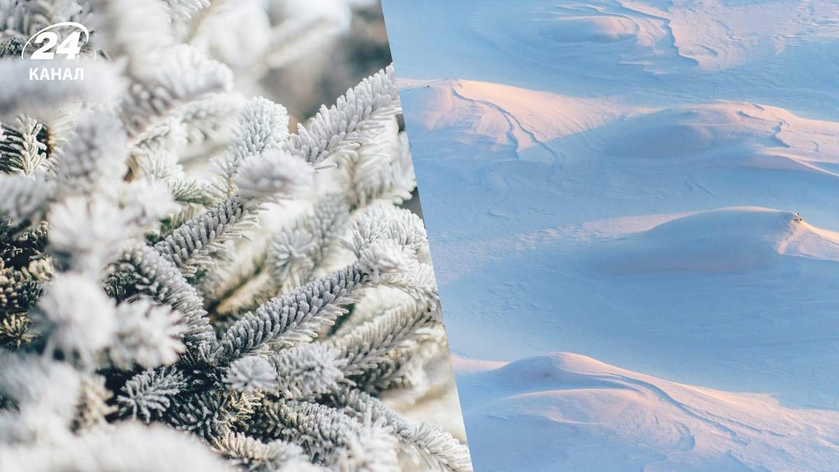 Зима в Україні - 24 Канал Зима в Україні - 24 Канал