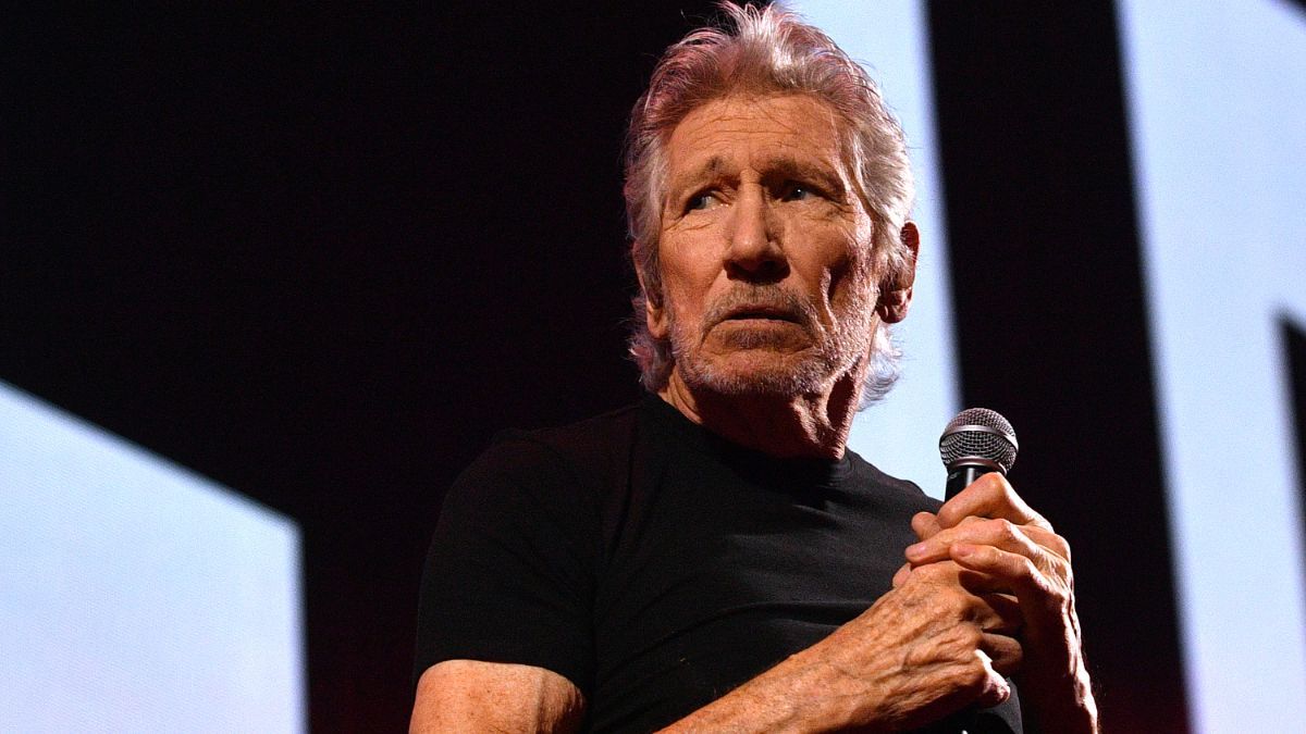 Роджер Уотерс Роджер Уотерс