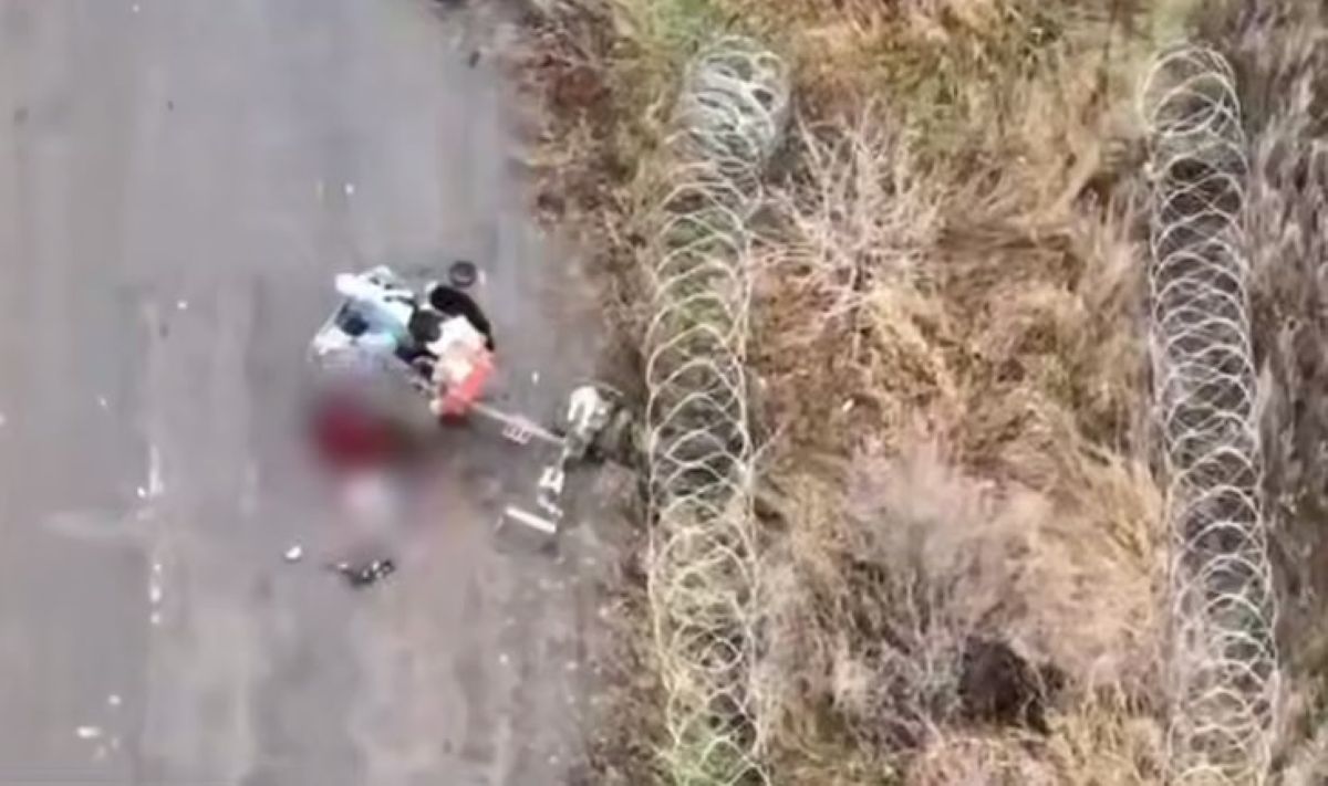 В Харьковской области в результате российского удара погибли люди - 24 Канал В Харьковской области в результате российского удара погибли люди - 24 Канал