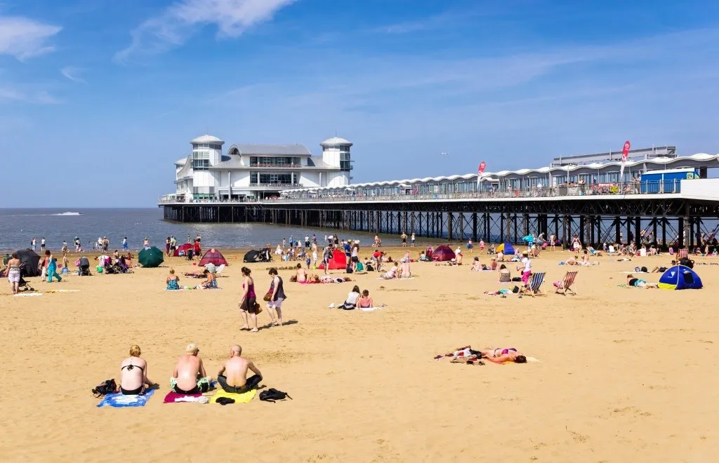 Вестон-сьюпер-Мер