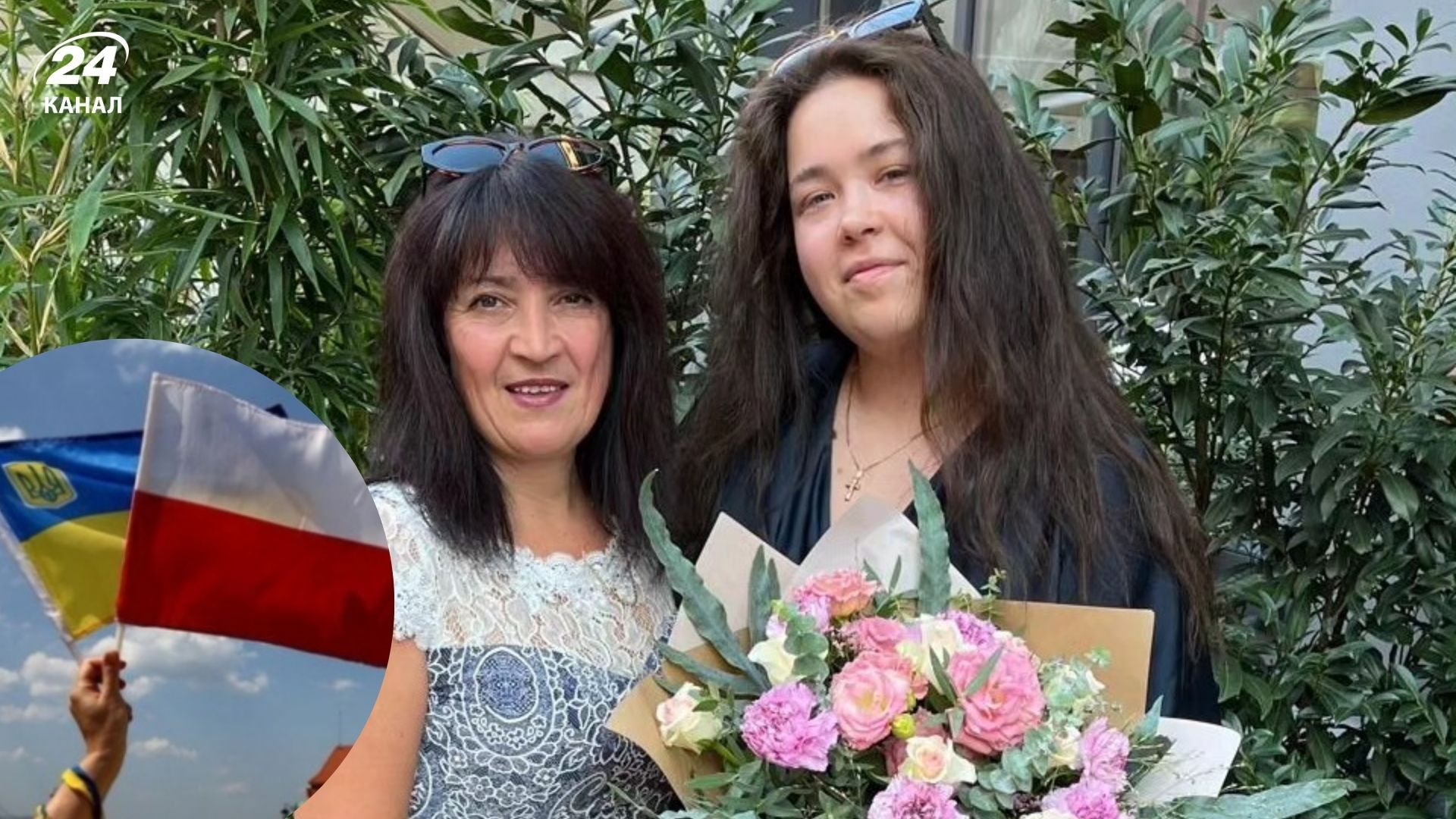 В Польше подросток избил украинку В Польше подросток избил украинку