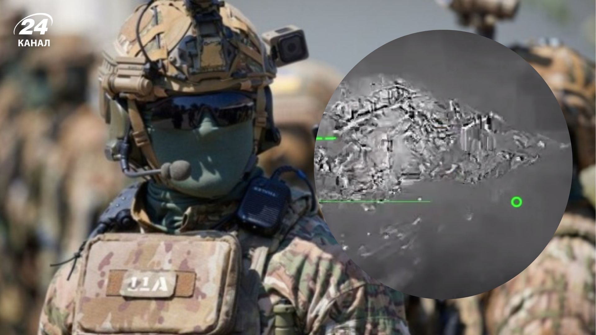 ССО знищили місце зосередження особового складу 51-ї армії Росії ССО знищили місце зосередження особового складу 51-ї армії Росії