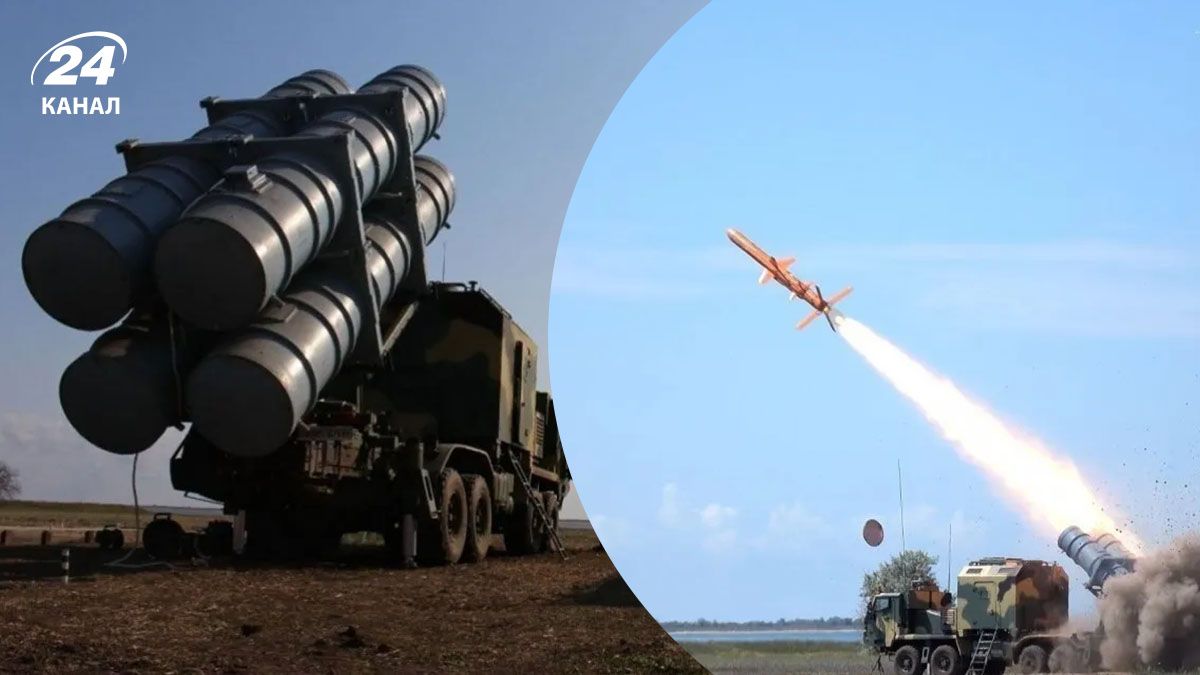 Длинный Нептун - украинская ракета атаковала объекты в России