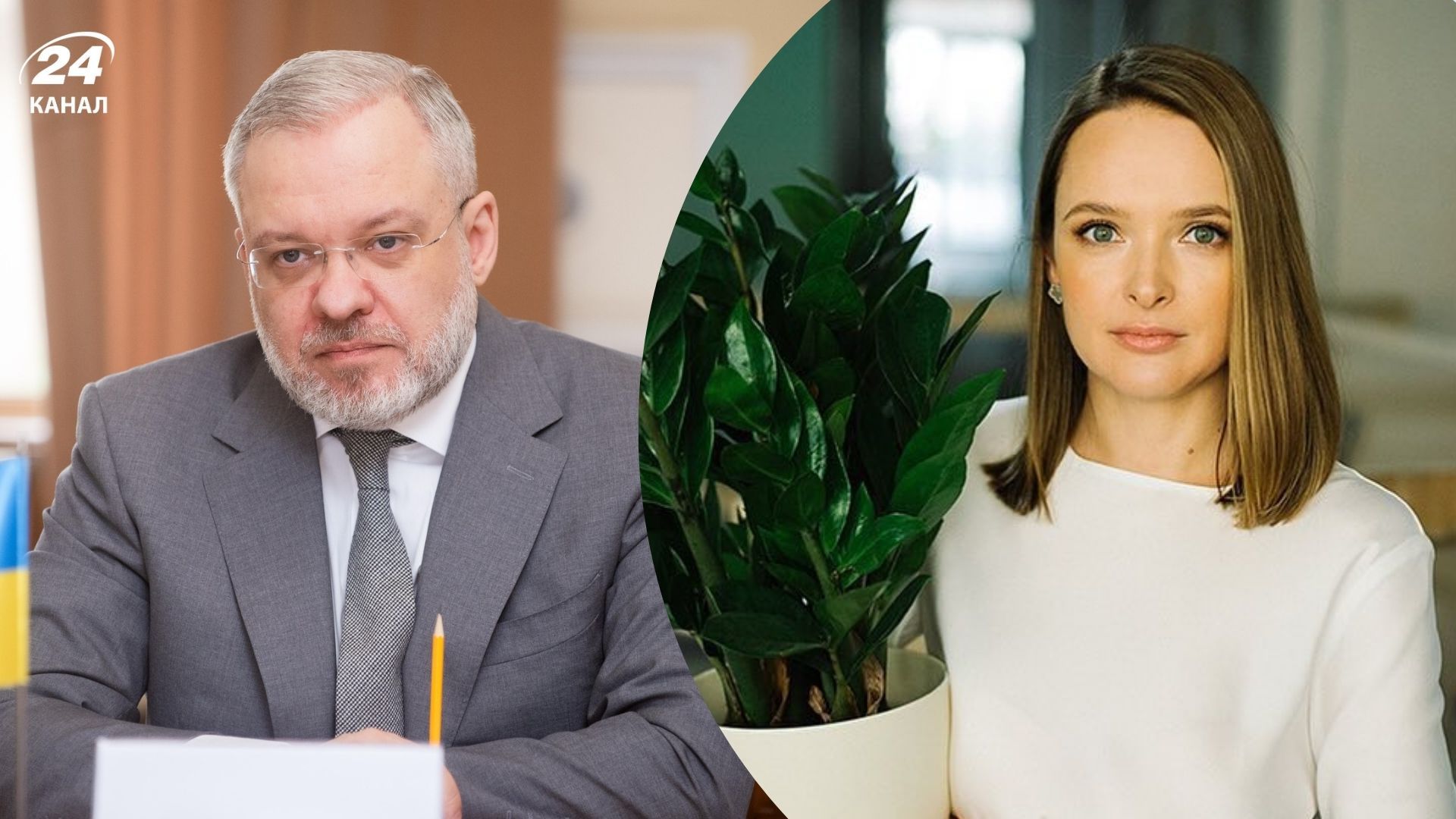 Герман Галущенко и Ольга Богданова Герман Галущенко и Ольга Богданова