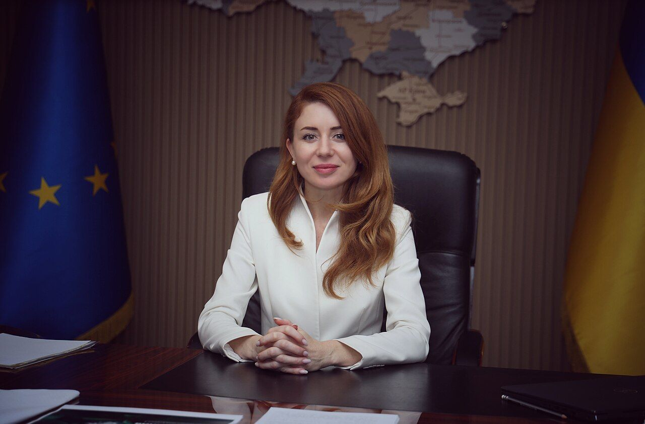 Светлана Гринчук написала заявление об отставке Светлана Гринчук написала заявление об отставке