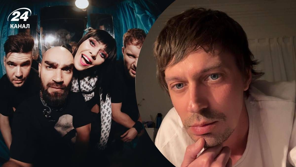 The Hardkiss, Єгор Кір'янов The Hardkiss, Єгор Кір'янов