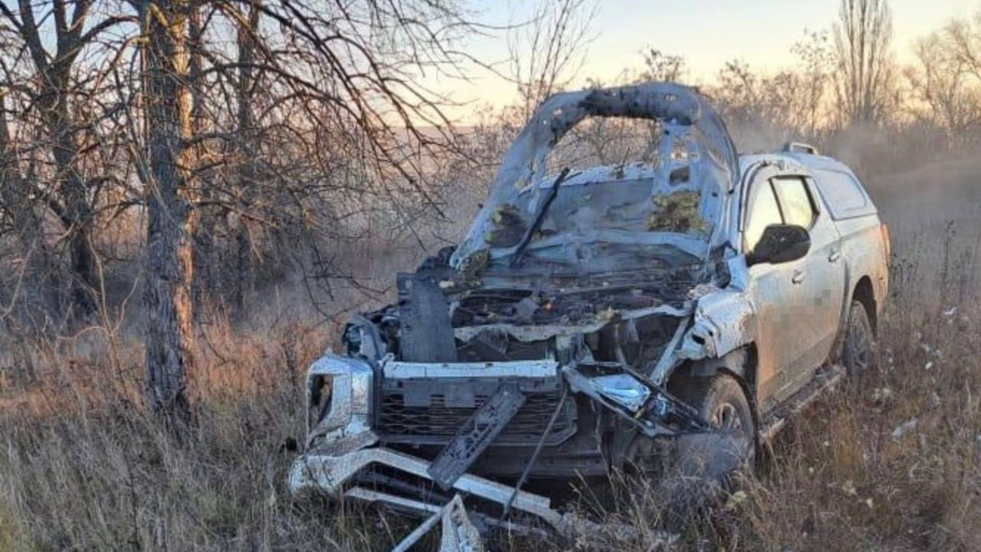 Россияне ударили по бригаде газовиков Россияне ударили по бригаде газовиков