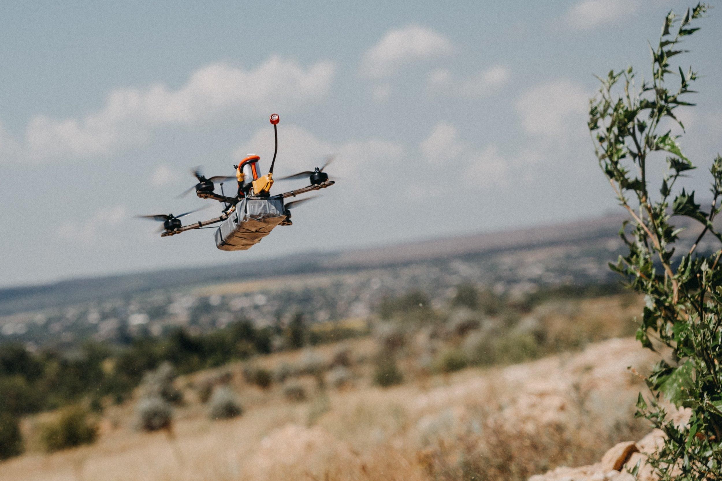 Росіяни значно покращили два типи дронів Росіяни значно покращили два типи дронів