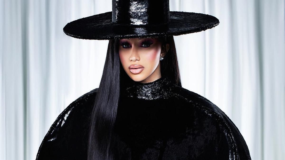 Рэперша Cardi B и ее новый парень впервые стали родителями - Show24 Рэперша Cardi B и ее новый парень впервые стали родителями - Show24