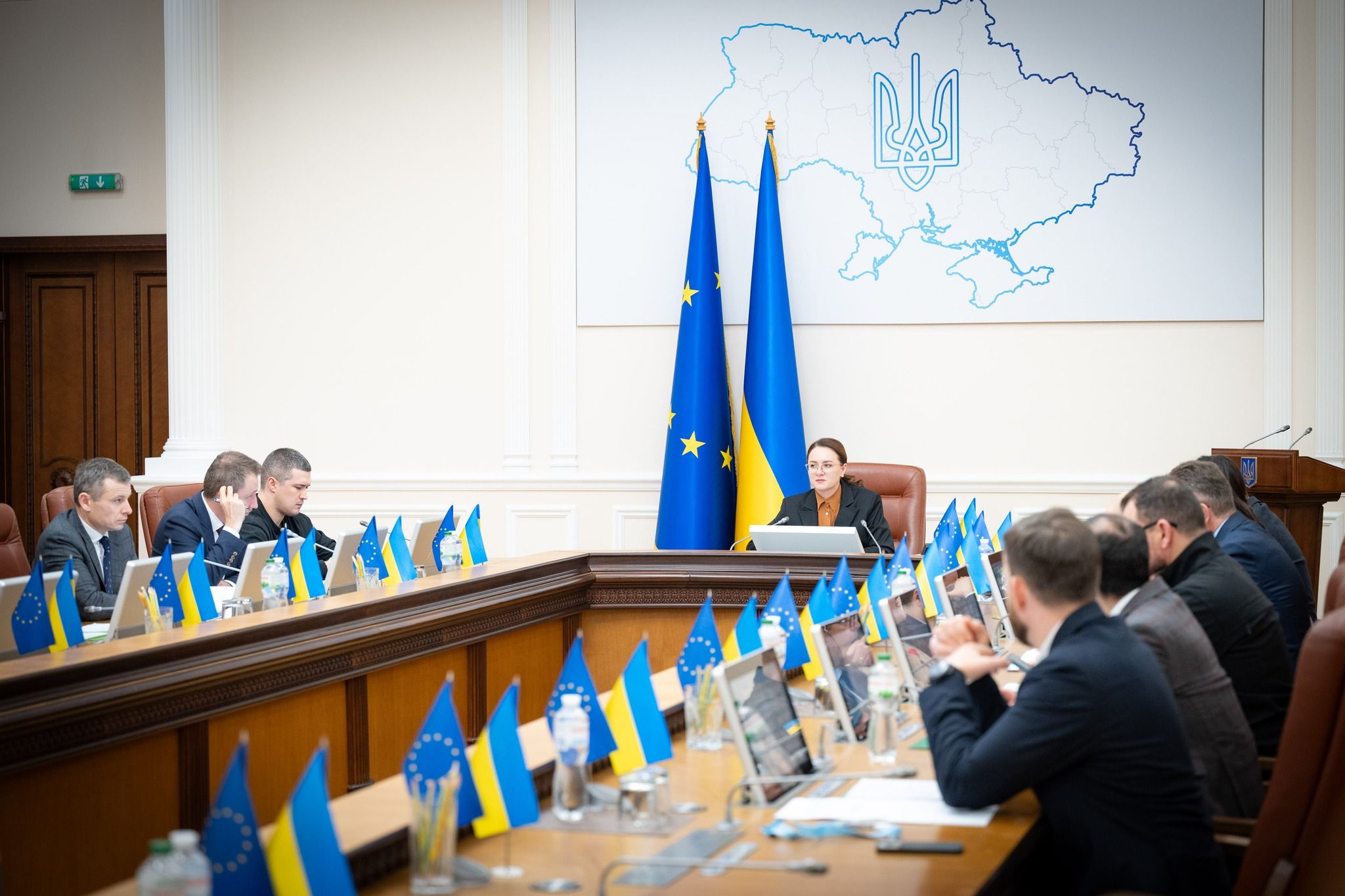 Засідання Кабміну України Засідання Кабміну України