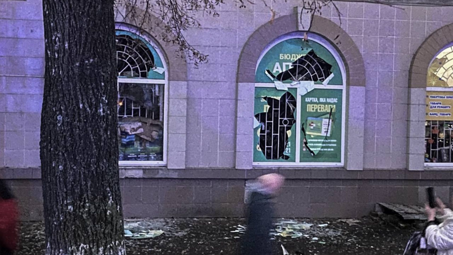 У Сумах прогриміли вибухи - 24 Канал У Сумах прогриміли вибухи - 24 Канал
