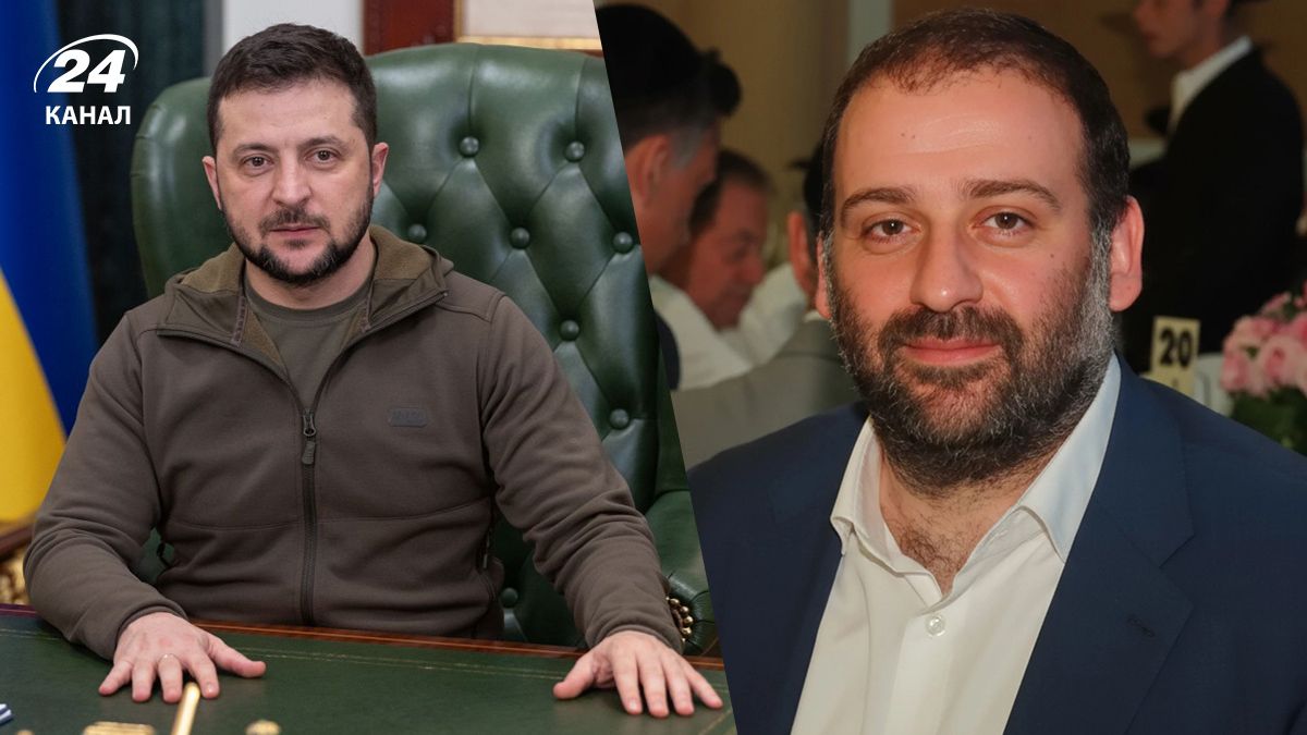 Дело Миндича – какой должна быть реакция Зеленского - 24 Канал Дело Миндича – какой должна быть реакция Зеленского - 24 Канал