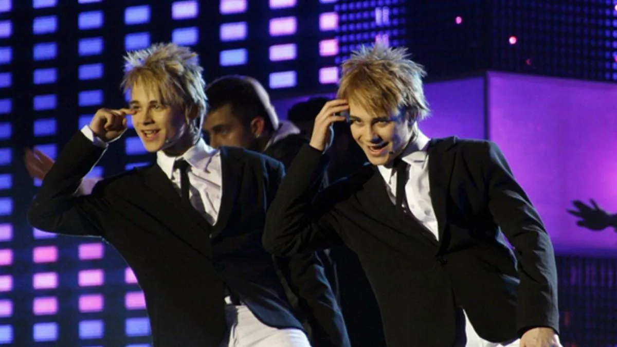 Брати Борисенки 