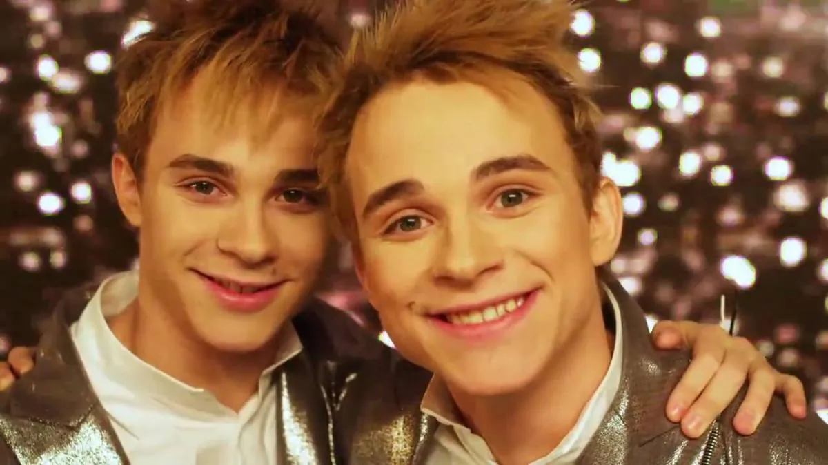 Брати Борисенки на піку своєї кар'єри