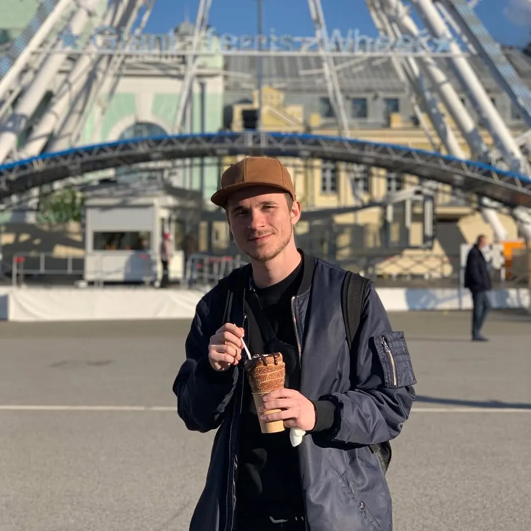 Олександр Борисенко