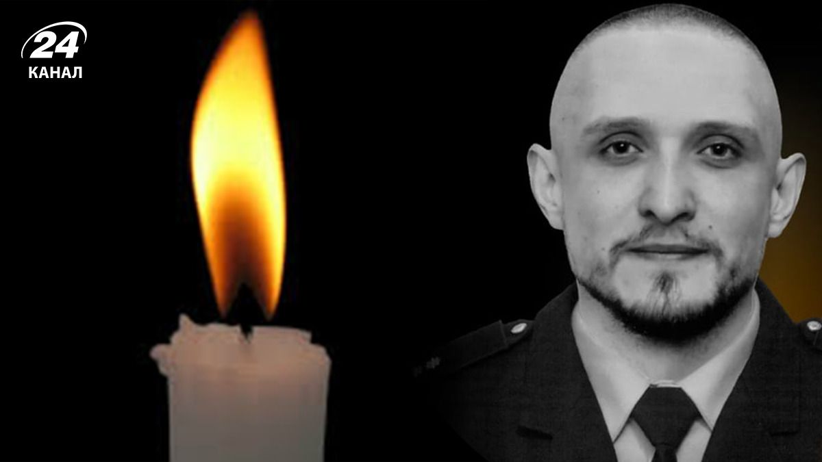 На Харьковщине погиб Денис Лозовой