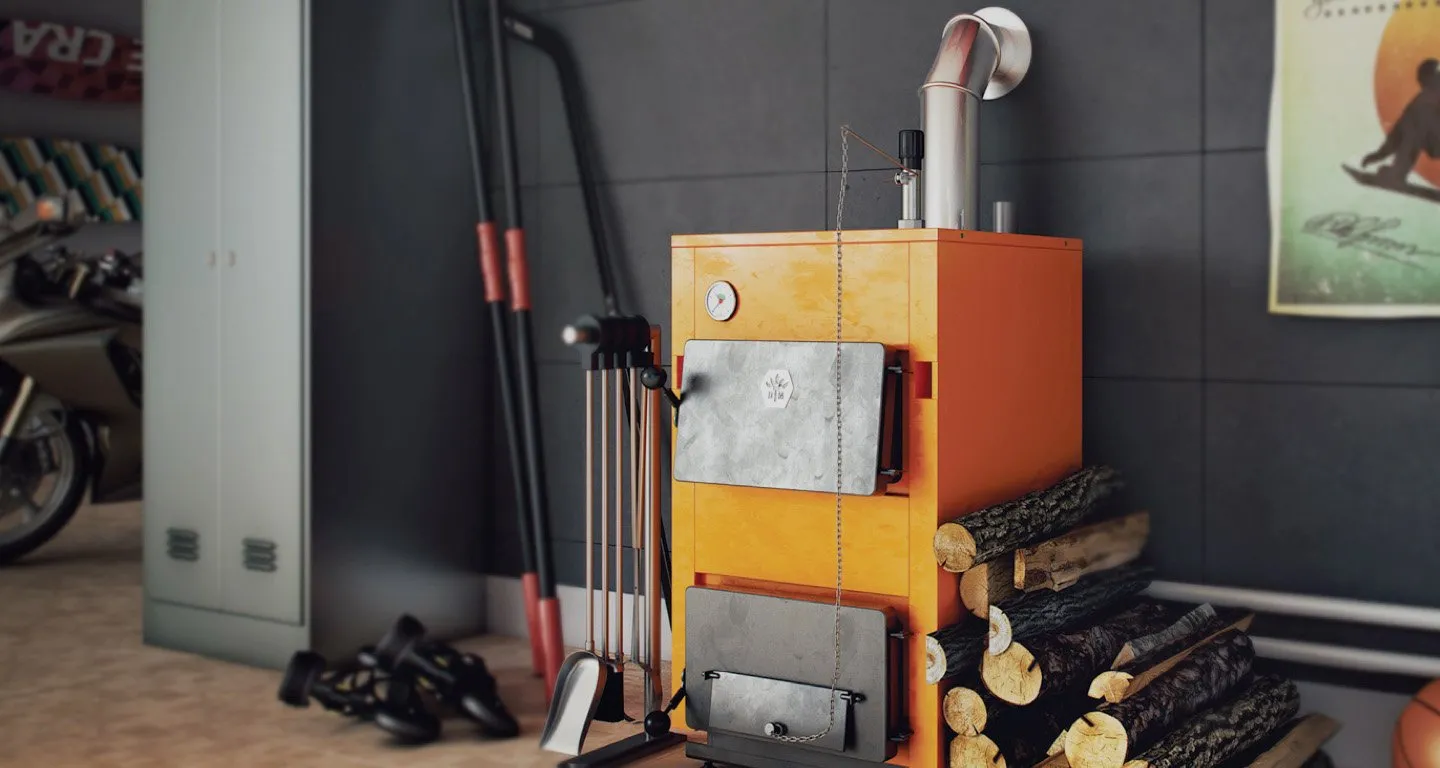 Котлы на твердом топливе Котлы на твердом топливе