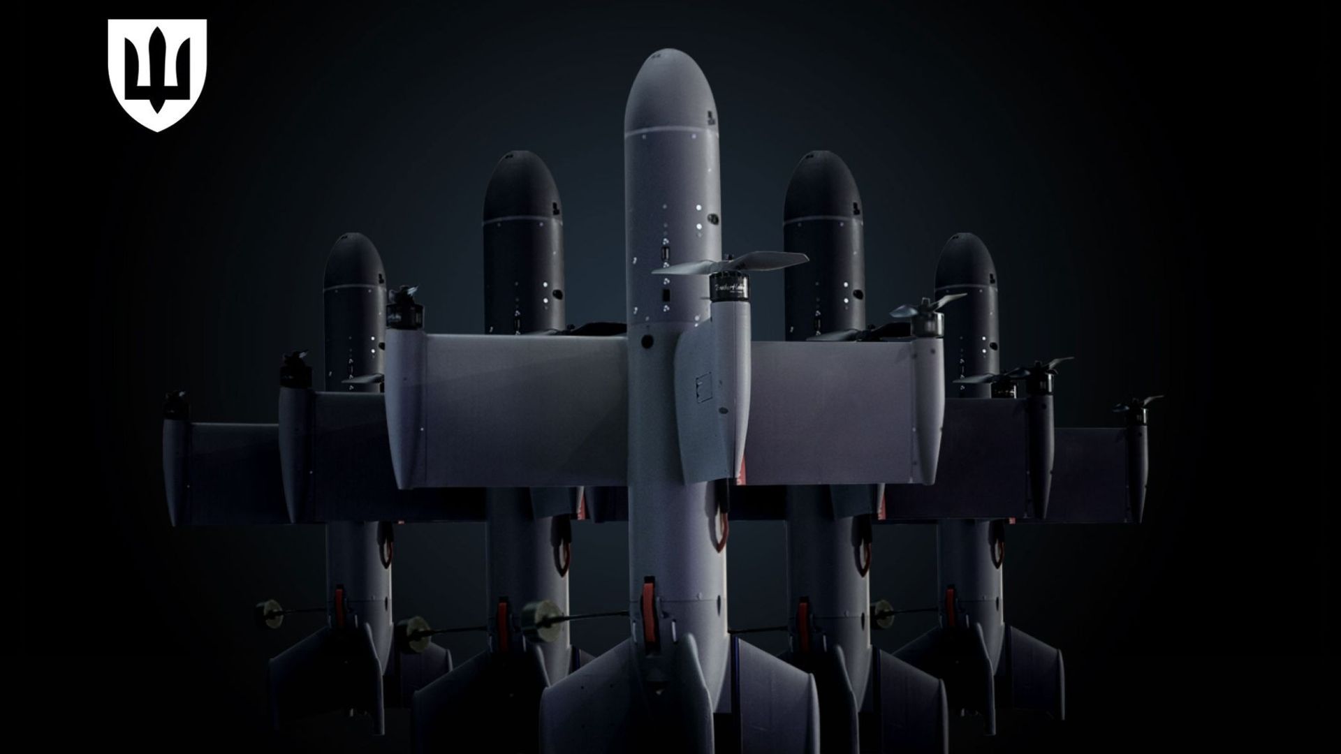 Дрон-перехватчик "Octopus"