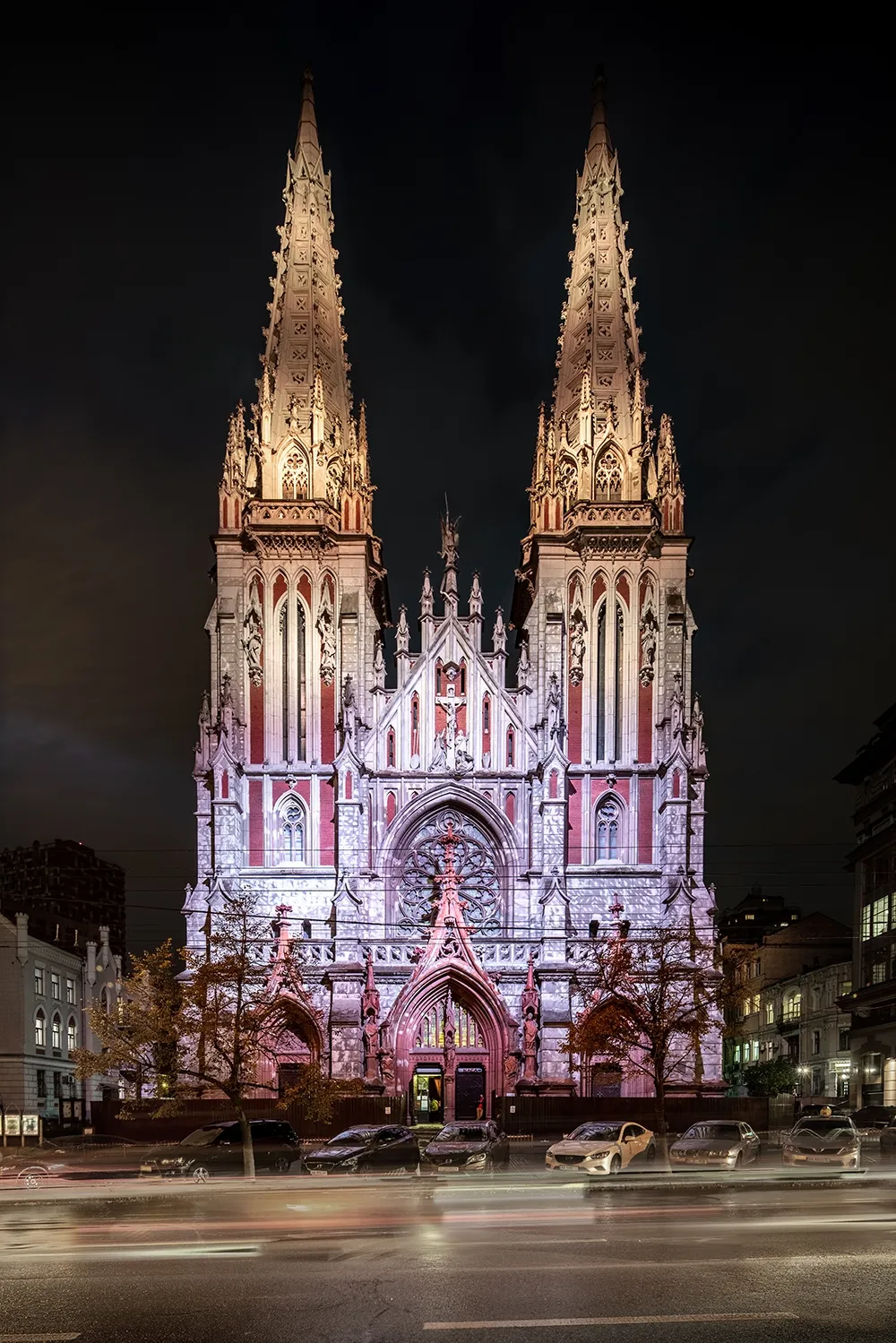 Костел Святого Николая / фото Костел Святого Николая / фото