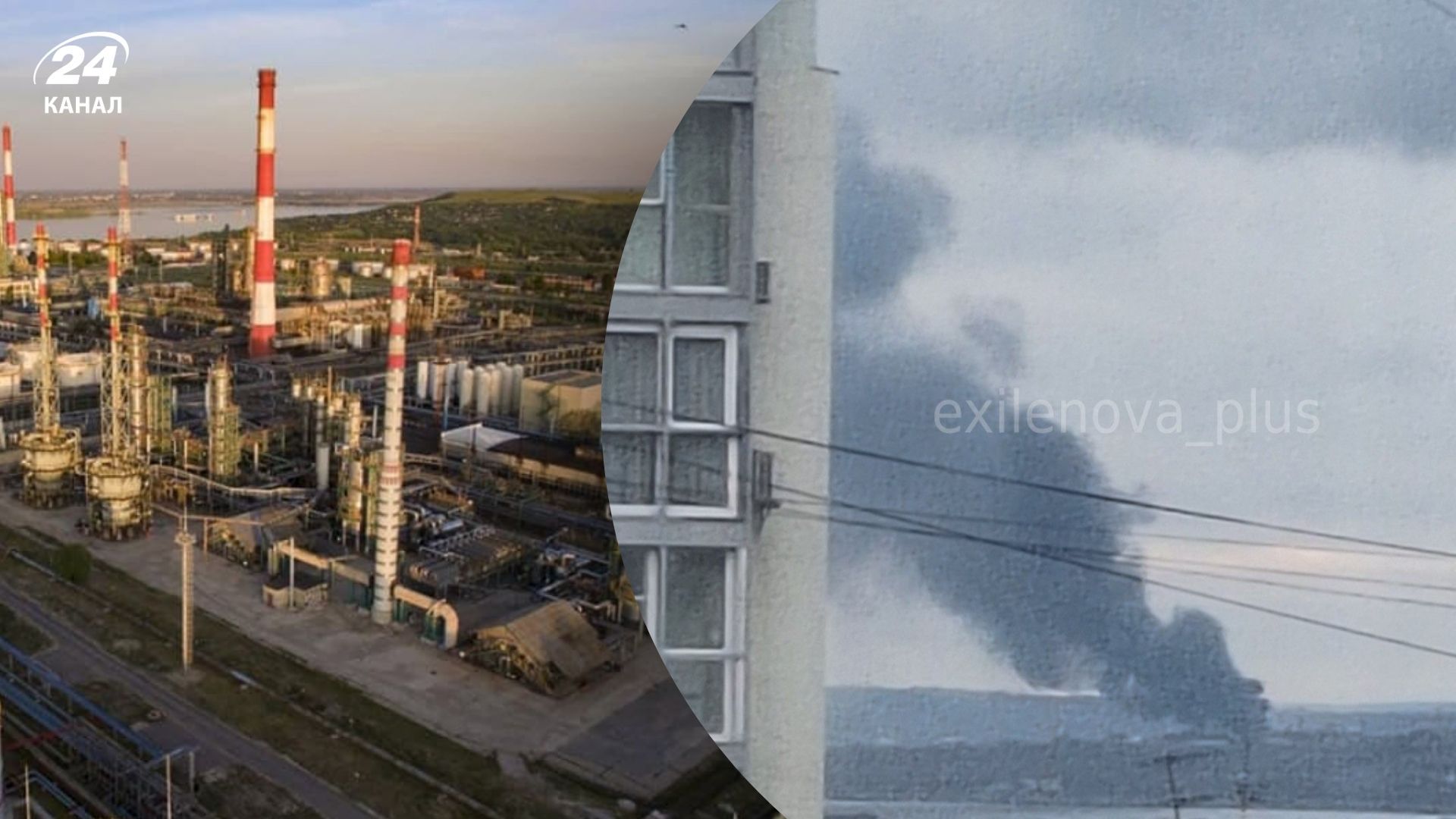 Саратовский НПЗ приостановил работу Саратовский НПЗ приостановил работу