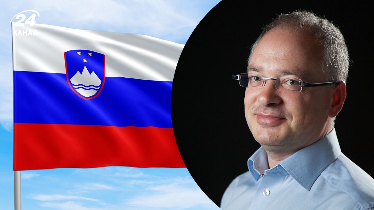 Деян Верчич рассказал о российской пропаганде в Словении Деян Верчич рассказал о российской пропаганде в Словении