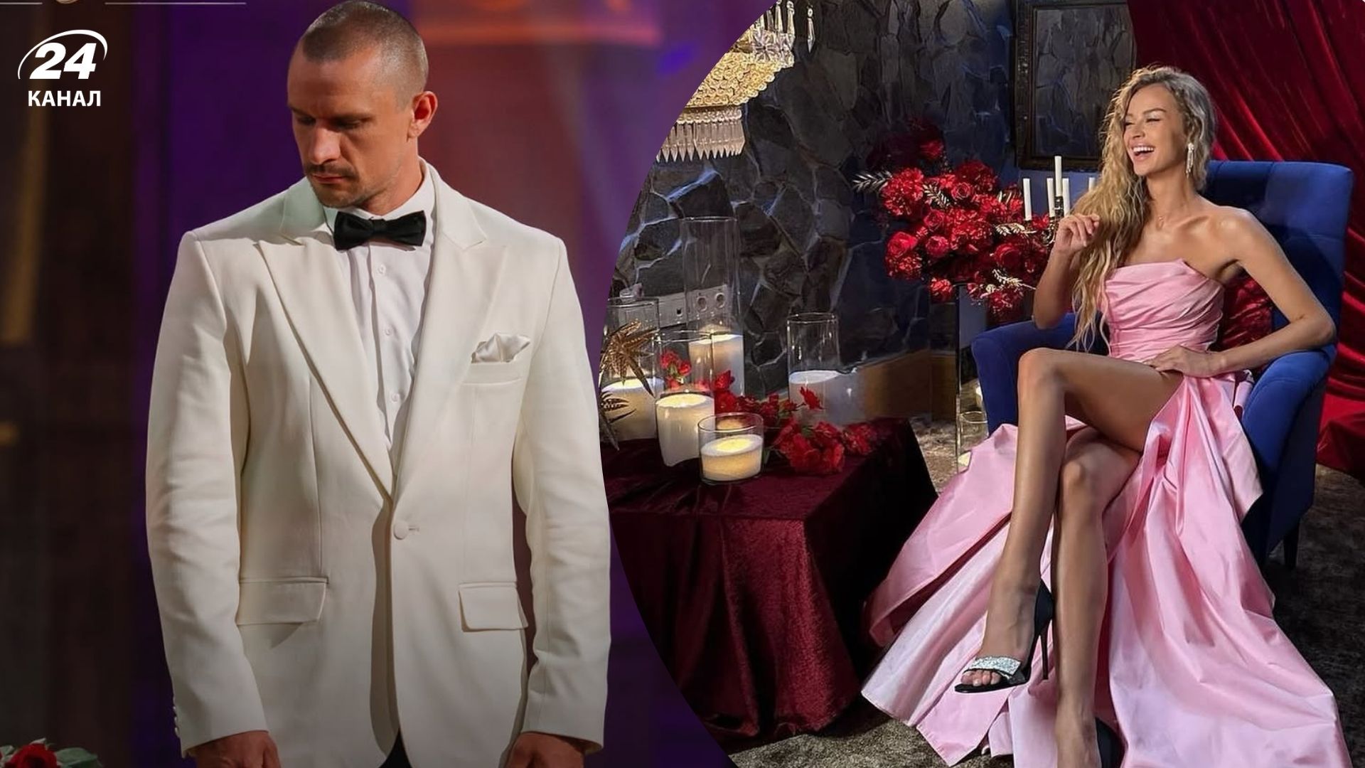 Тарас Цимбалюк і Діана Зотова 