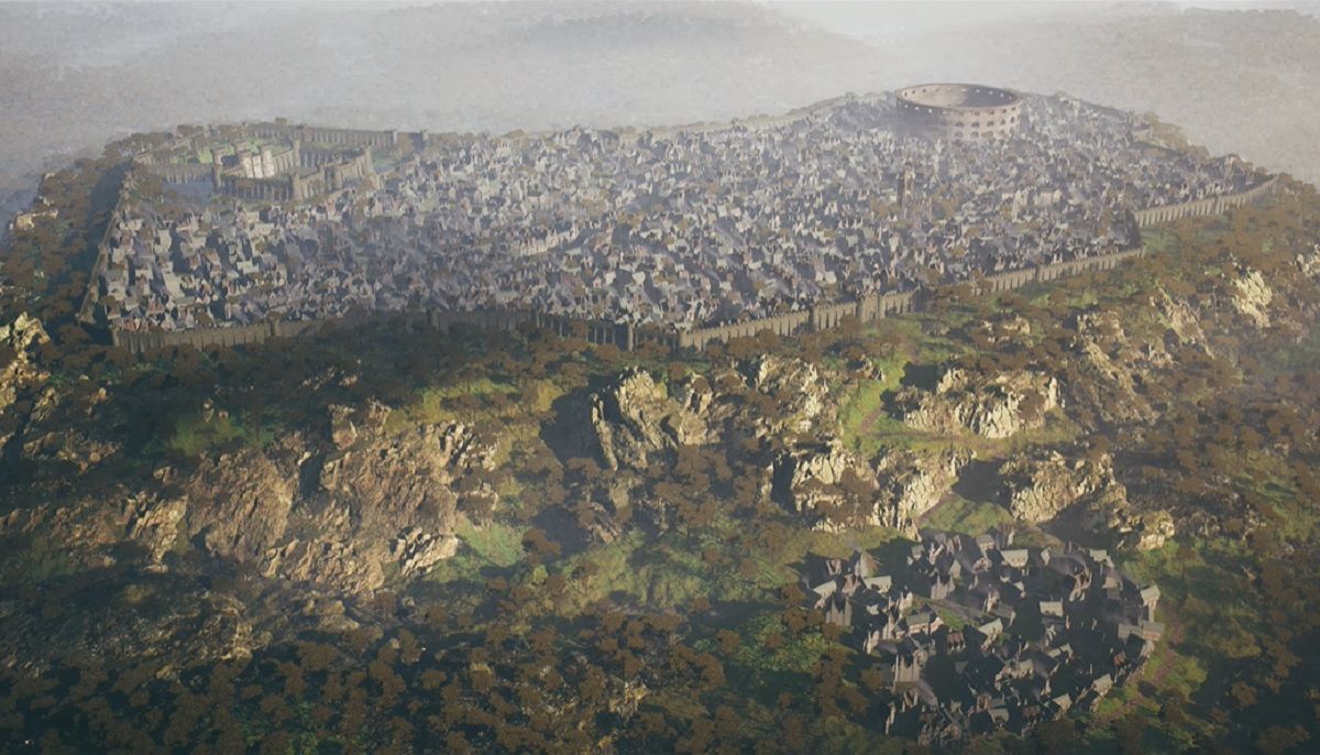 Кватч из The Elder Scrolls IV: Oblivion