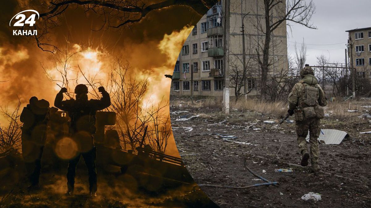 Ситуація на Покровському напрямку зараз – чому ЗСУ варто втримувати Покровськ - 24 Канал Ситуація на Покровському напрямку зараз – чому ЗСУ варто втримувати Покровськ - 24 Канал