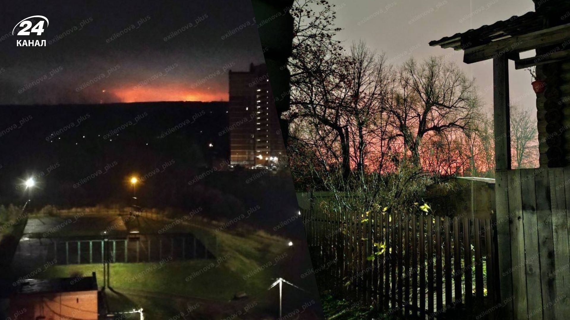 Дроны наведались в Рязань Дроны наведались в Рязань