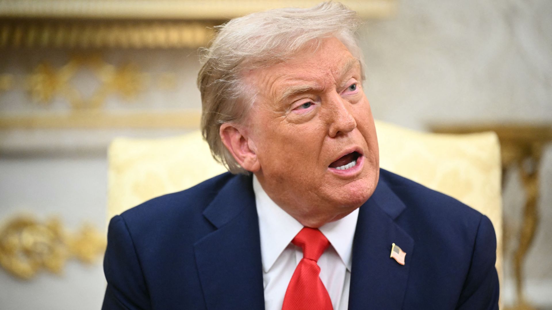 Трамп надеется, что война в Украине скоро закончится