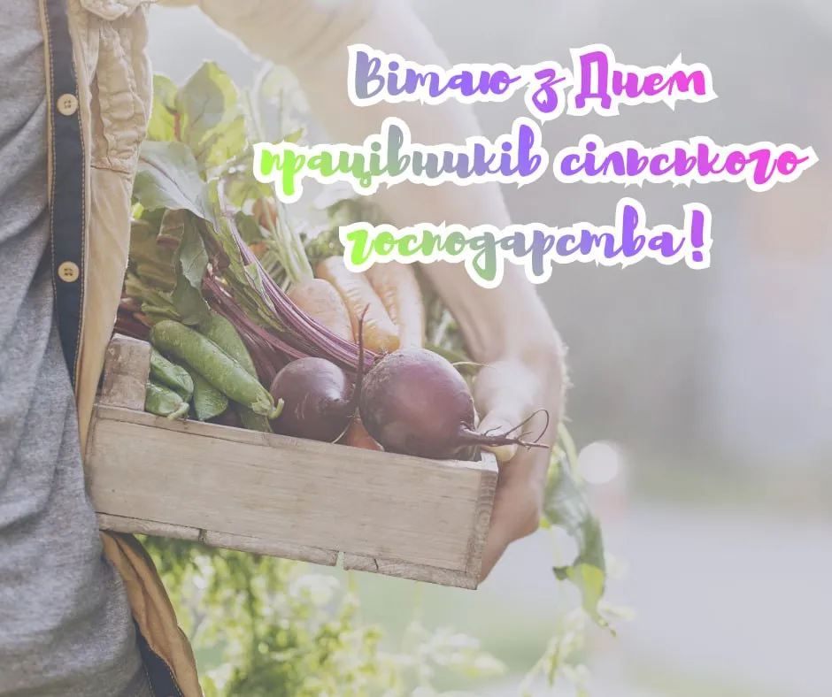 Поздравление с Днем работников сельского хозяйства 2025 Поздравление с Днем работников сельского хозяйства 2025