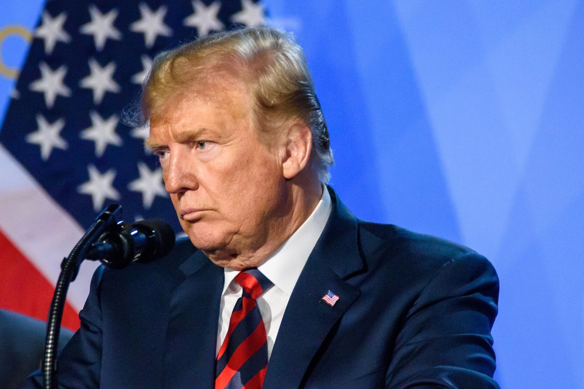 Трамп висловився про війну в Україні