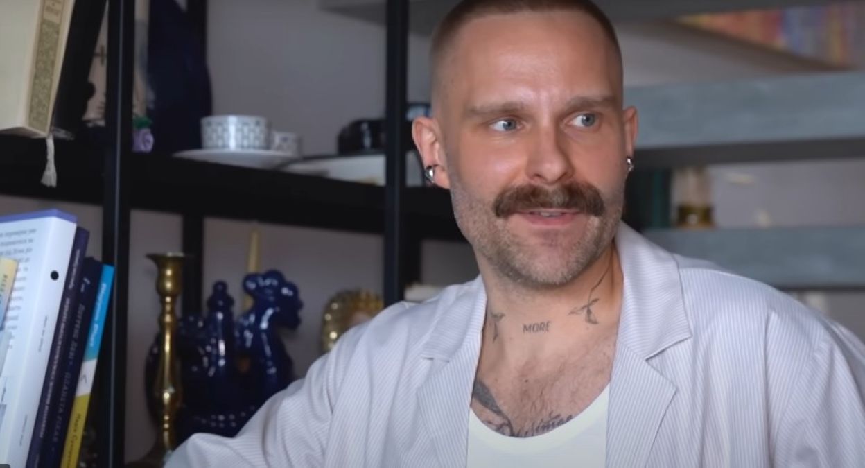 Завадюк показав розкішну квартиру, яку винаймає у центрі Києва