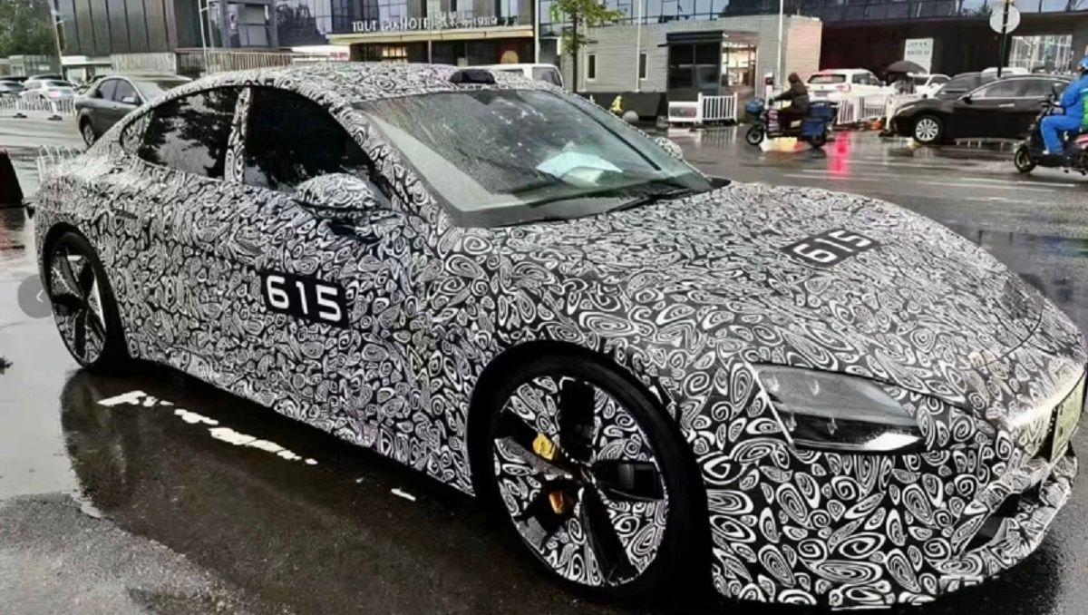 Xiaomi SU7 отримає оновлення