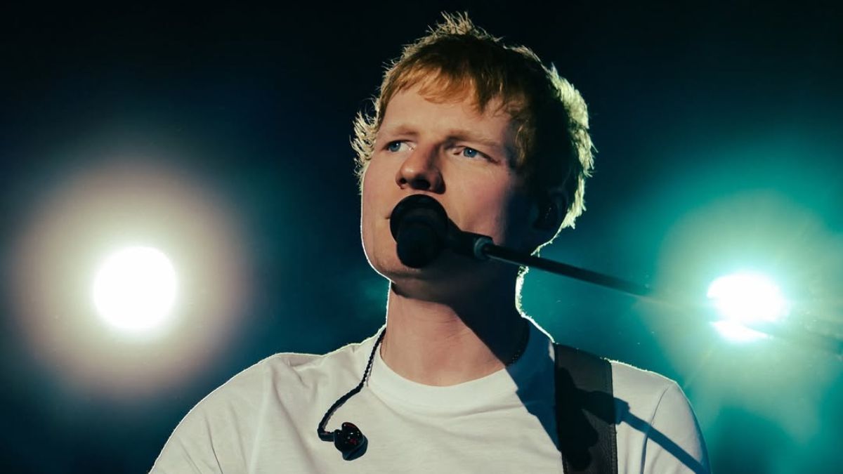 Ед Ширан Ед Ширан