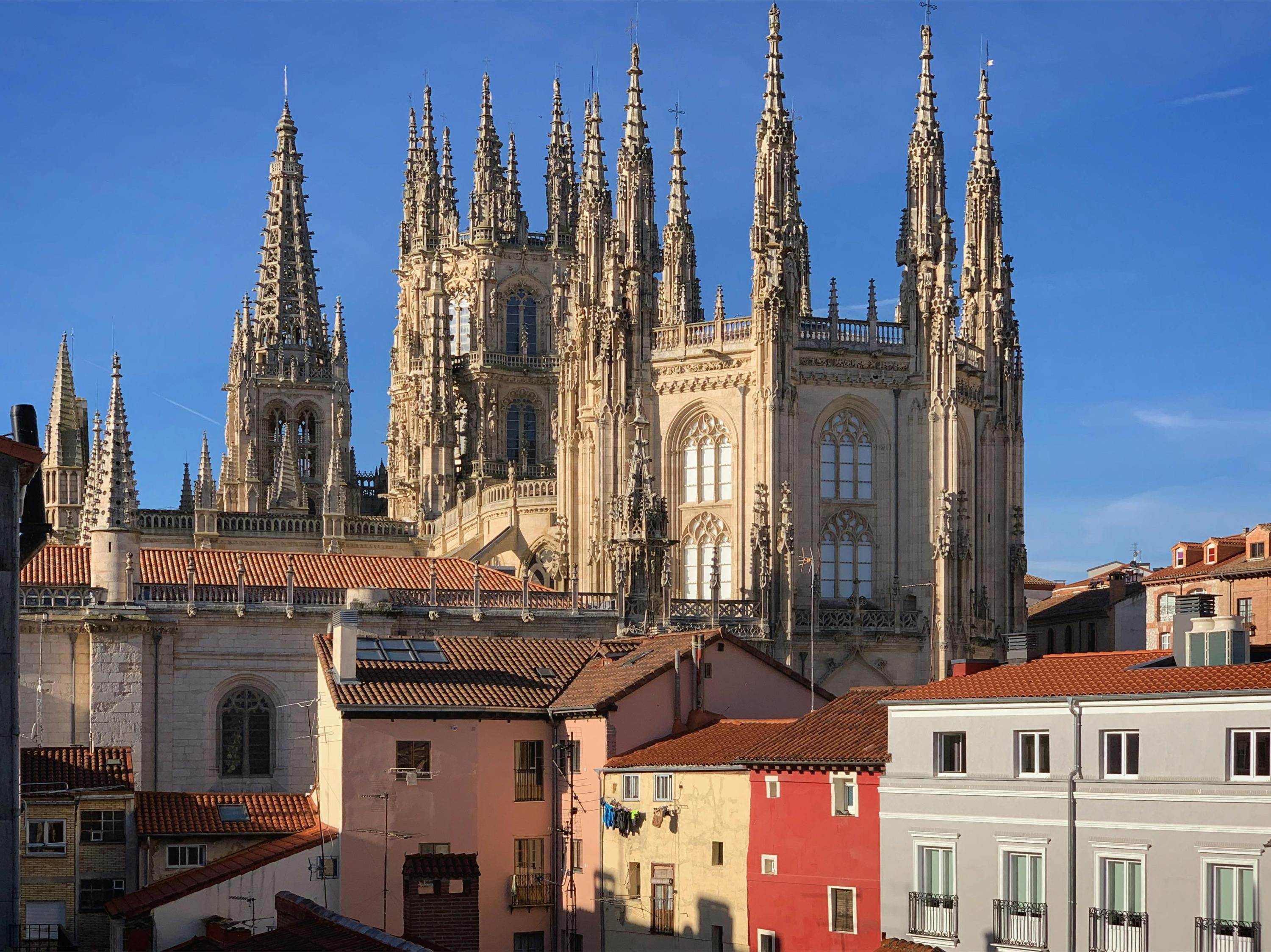 В Іспанії є досить доступні місця для відпочинку