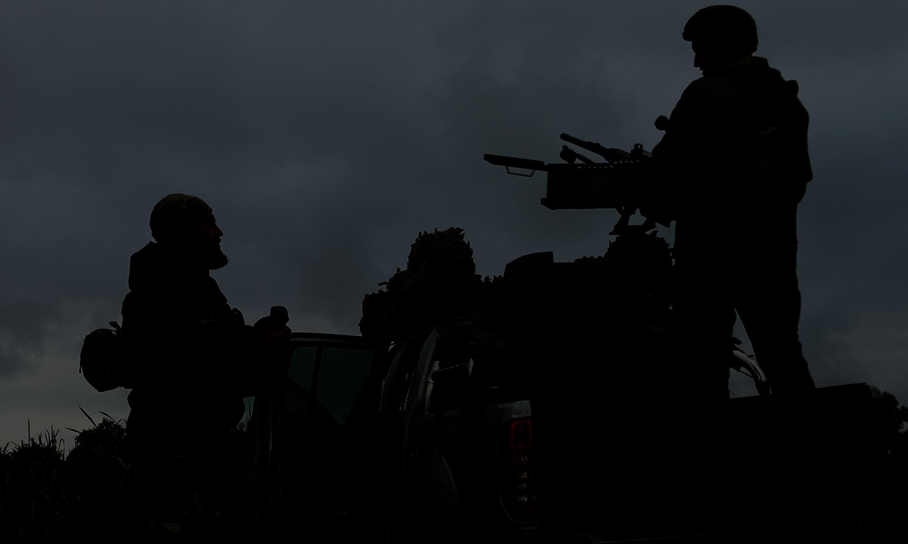 Силы ПВО Силы ПВО