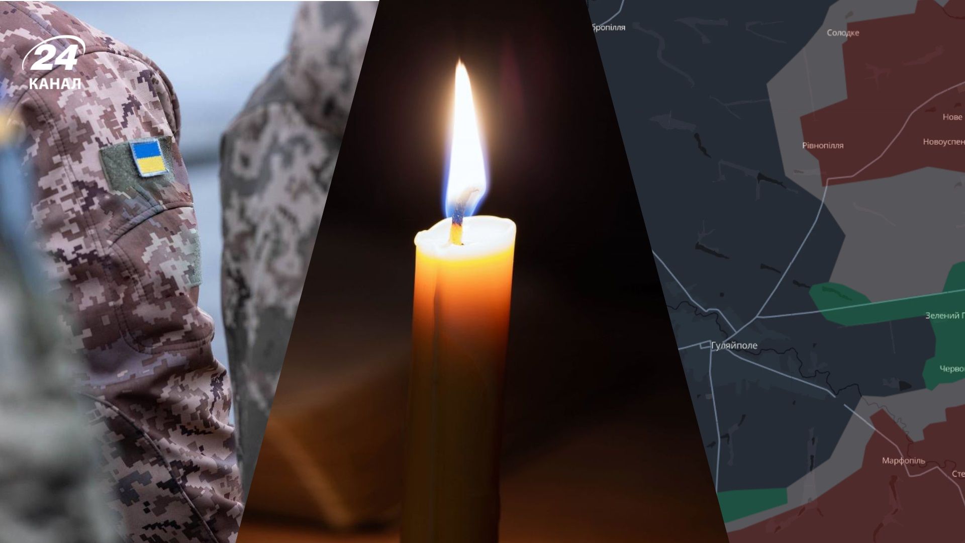 Російські окупанти ймовірно розстріляли двох українських військовослужбовців - 24 Канал