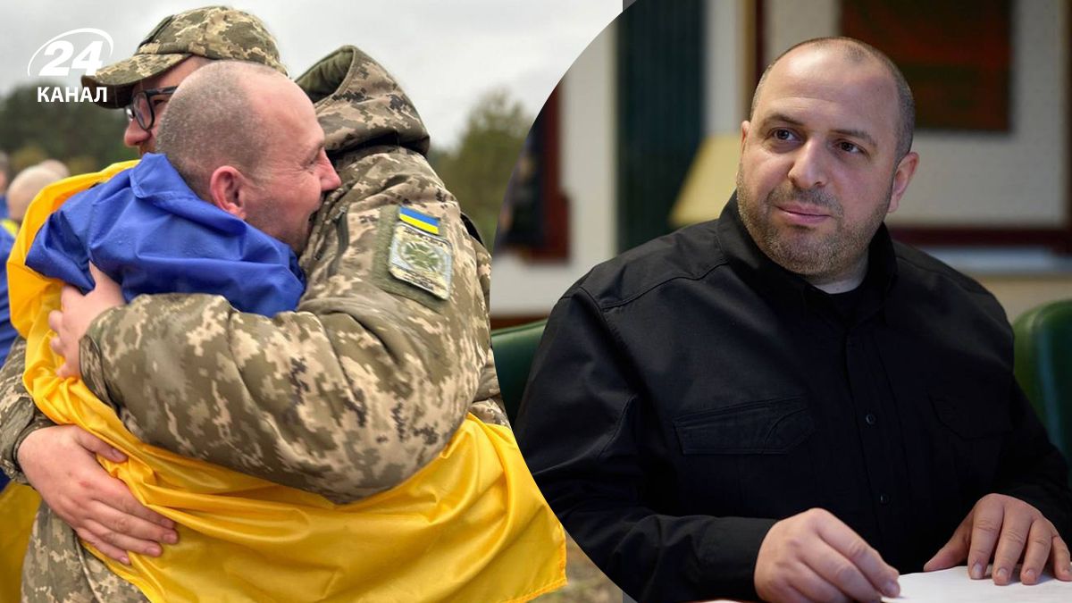 Обмены пленными возобновятся, - Умеров - новости Украины - 24 Канал